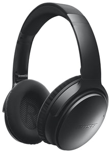 Bose - QuietComfort 35 Wireless Headphones - Black