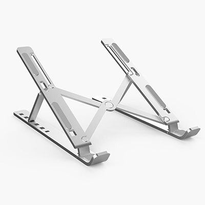 Multifunction Creative Notebook Table Bracket Adjustable Height Foldable Portable Laptop Stand Aluminum Alloy Notebook Support