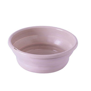 Portable Folding Bucket Foldable Basin Tourism Outdoor Fishing Camping Car Wash Bucket Water Storage Bucket 3 Sizes