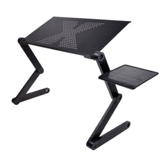 adjustable folding table for Laptop Desk Computer Portable foldable Computer table mesa para notebook Stand Tray For Sofa Bed