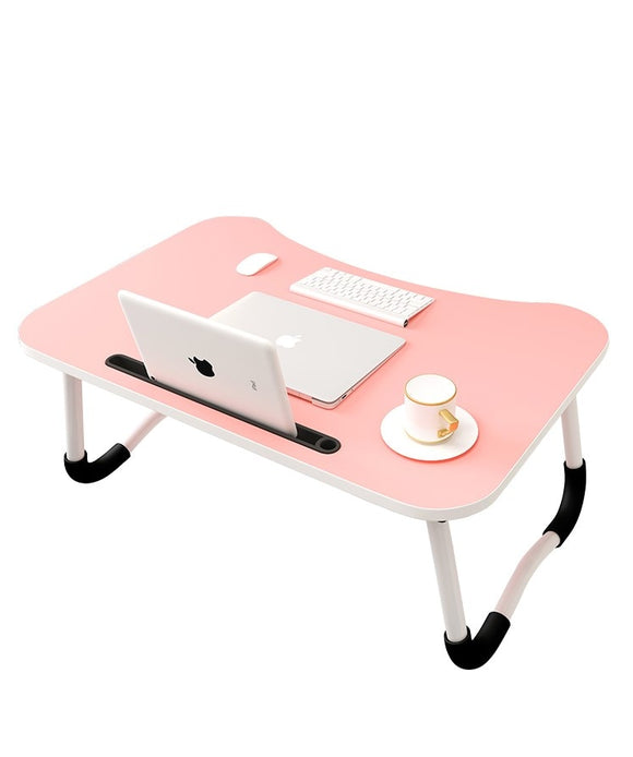 Bed Small Table Foldable Laptop Lazy To Do Table Student Bedroom Study Desk Dormitory Artifact