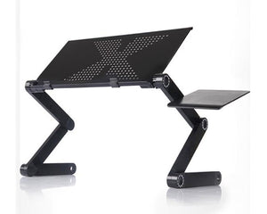 Foldable Computer Table Portable Lifting Laptop Computer Table With Stand Tray For Home Office Laptop Desk Computer Notebook