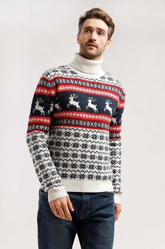 Finn flare men's jumper