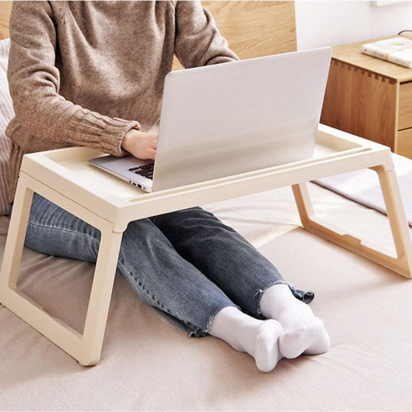 2020 Hot Sale Simple Fashion Laptop Table Creative Foldable Computer Desk Studying Tables Notebook Desks For Sofa Bed