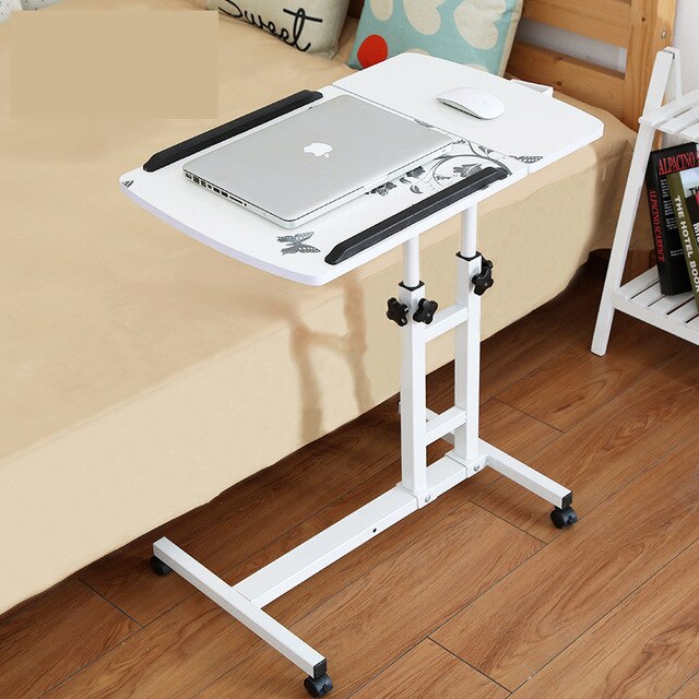 arrive in 5-15 days!  Foldable Computer Table Adjustable &Portable Laptop Desk  Bed Table   Lifted Standing Desk With Keyboard